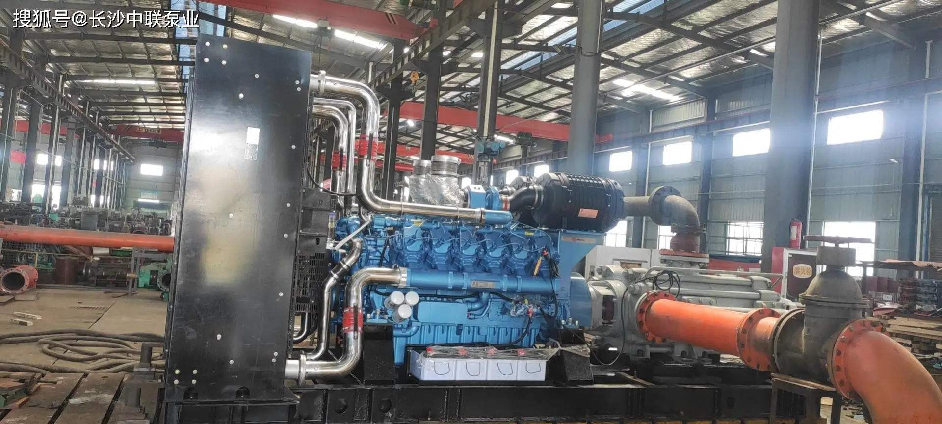 柴油機(jī)泵領(lǐng)域優(yōu)選長沙中聯(lián)泵業(yè)，柴油機(jī)離心泵、柴油水泵、柴油機(jī)泵專業(yè)制造，品質(zhì)可靠服務(wù)周全