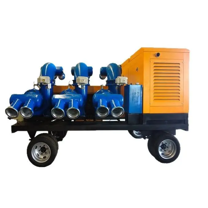 2025移動(dòng)泵車(chē)廠家實(shí)力排行：防汛應(yīng)急泵車(chē)與智能水泵機(jī)組六家國(guó)產(chǎn)技術(shù)代表企業(yè)深度解析