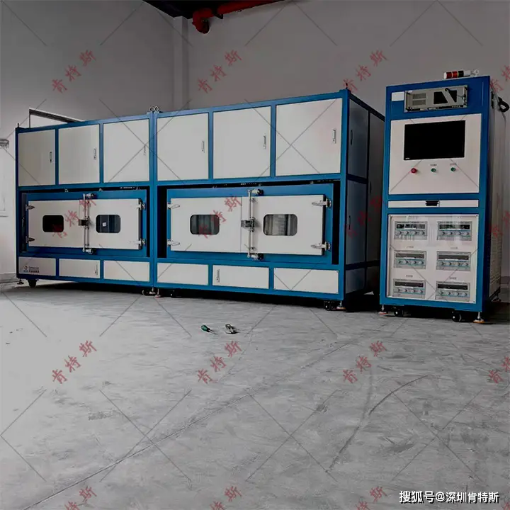 水泵耐久試驗(yàn)機(jī)：品質(zhì)筑牢安全防線，護(hù)航全生命周期｜深圳肯特斯